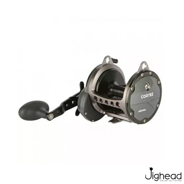 Okuma CZ-5CSA Star Drag Reel