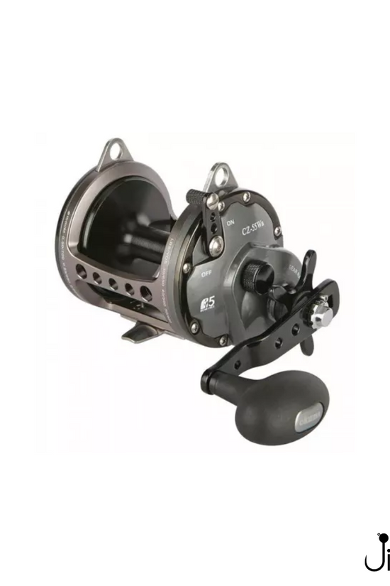 Okuma CZ-5CSA Star Drag Reel