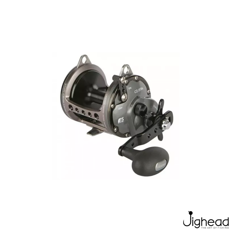 Okuma CZ-5CSA Star Drag Reel