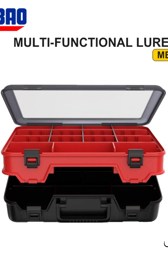 Mebao MB-307 Multi-functional Lure Box