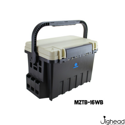 MAZUZEE - Fishing Tackle Box (Extra Large Size) | MZTB-16XX