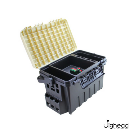 MAZUZEE - Fishing Tackle Box (Extra Large Size) | MZTB-16XX