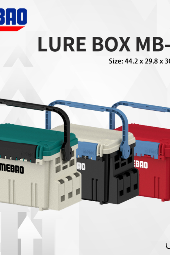 Mebao MB-500 Large capacity Lure box | Small