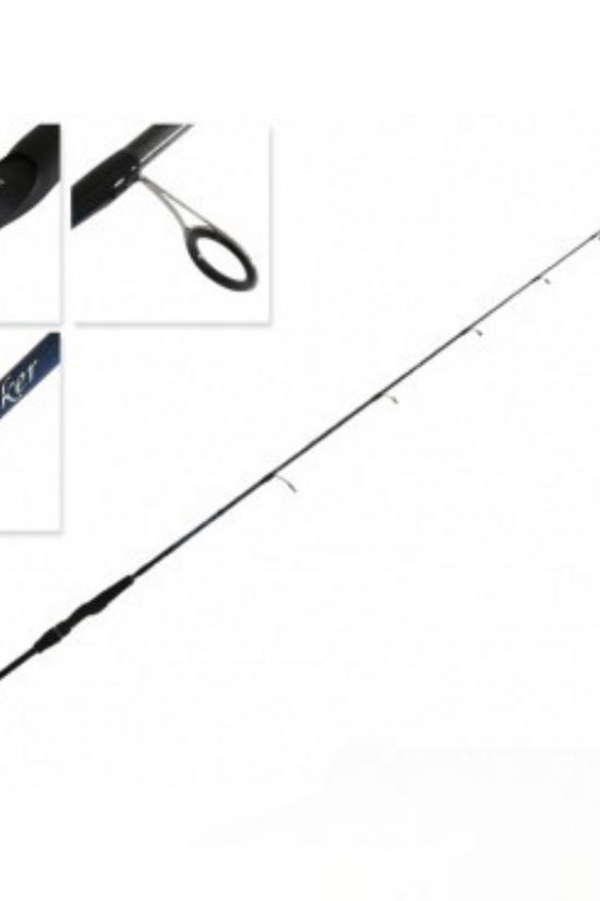 Daiwa Blue backer Jigging Rod