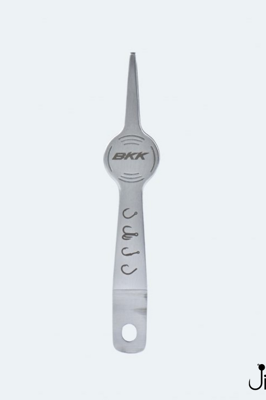 BKK Micro Split Ring Tweezers
