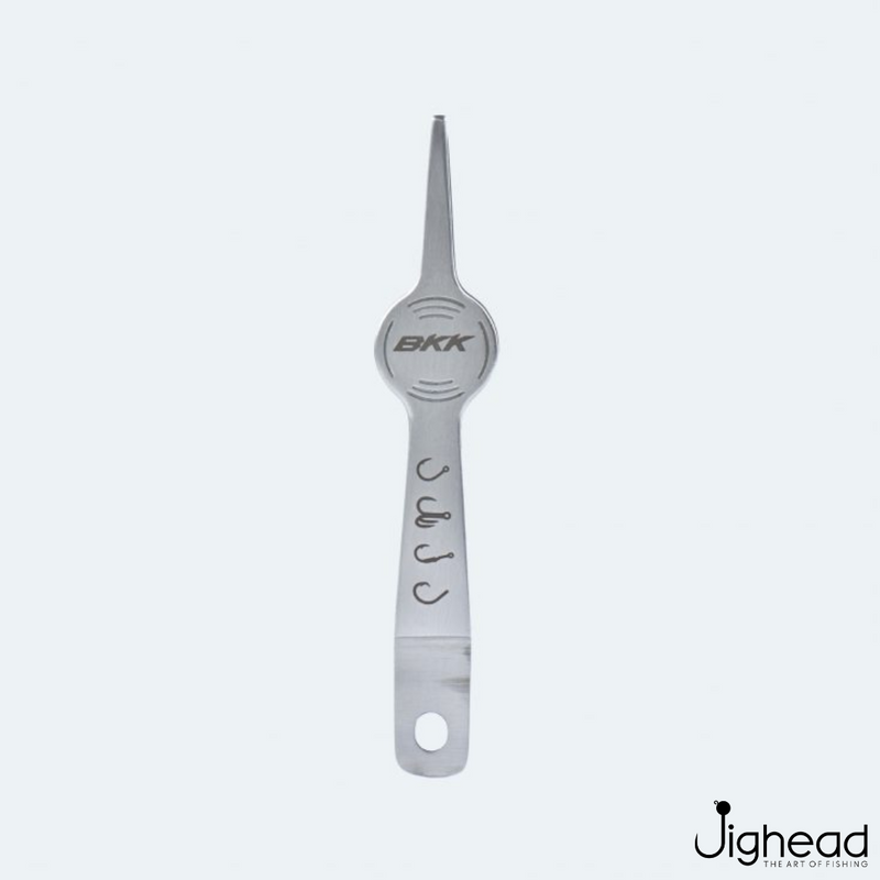 BKK Micro Split Ring Tweezers