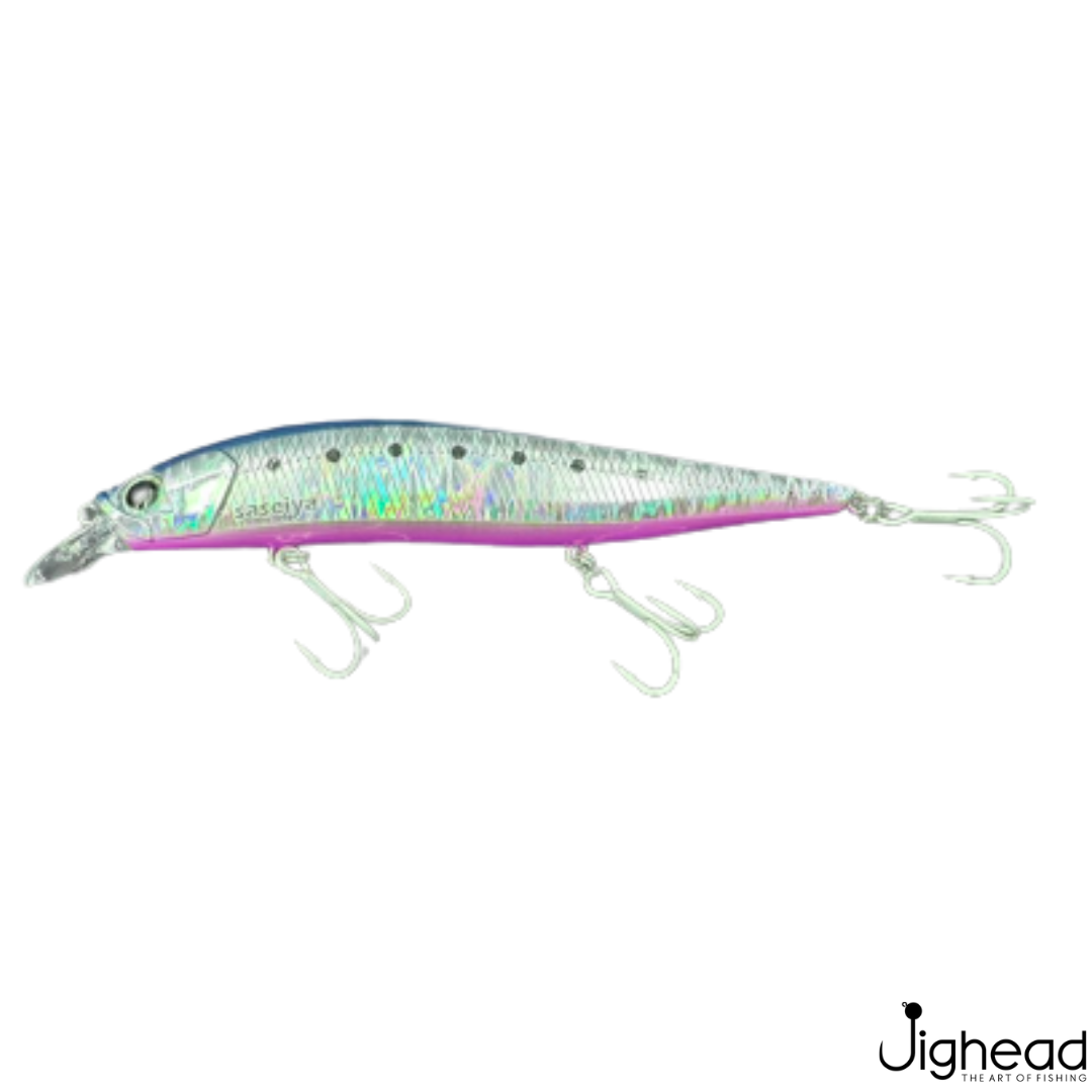 SASEIYA Tachi Minnow 125S | 23.5g