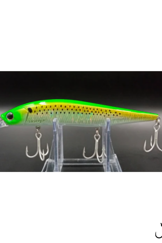 SASEIYA Tachi Minnow 125S | 23.5g
