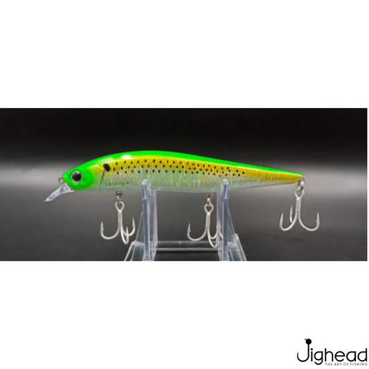 SASEIYA Tachi Minnow 125S | 23.5g