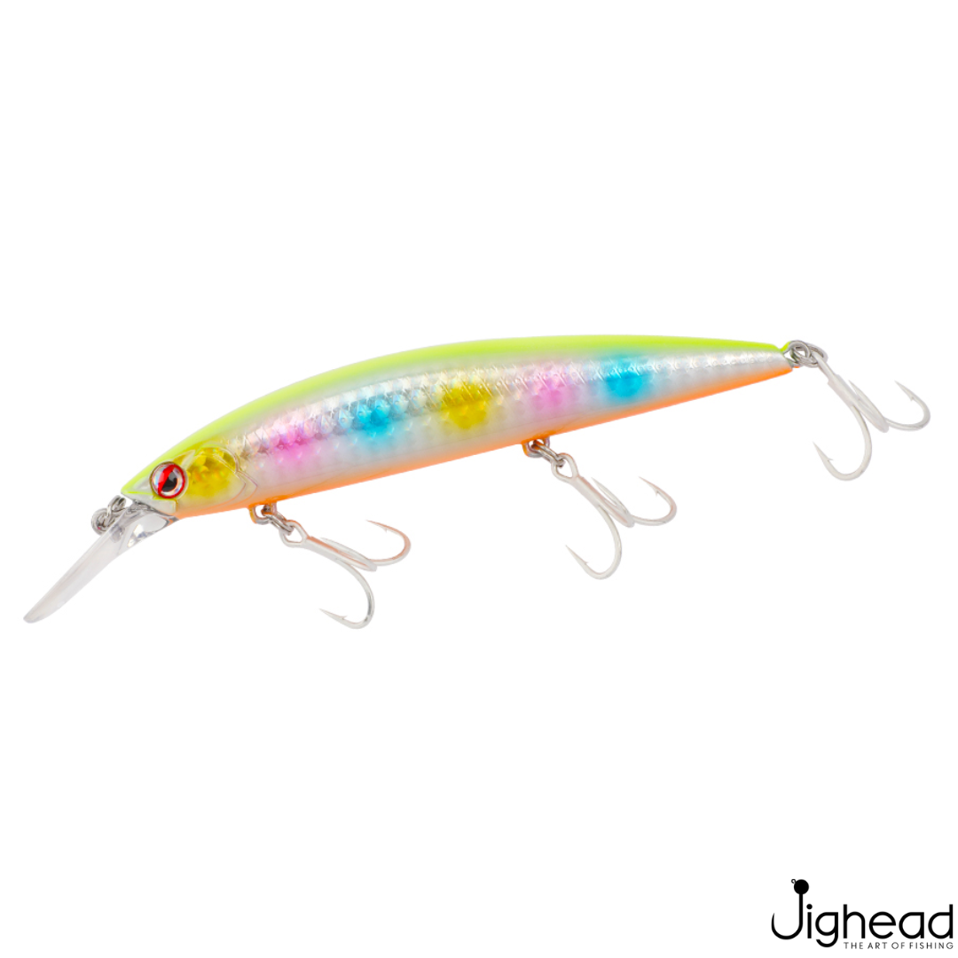 Littma Sagoshi 110FS | 110mm | 37g