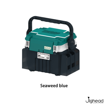 Seaweed Blue