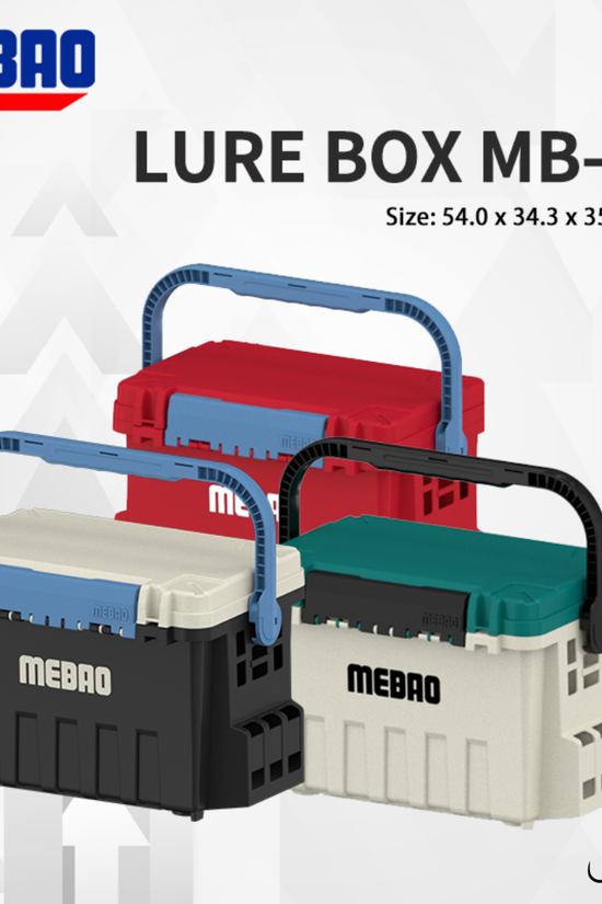 Mebao MB-900 Large capacity Lure box | Big