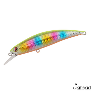 Chart Orange Rainbow