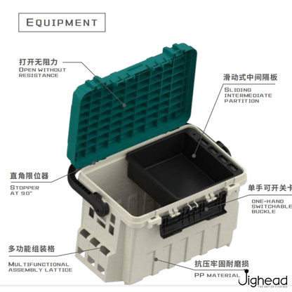 Mebao MB-900 Large capacity Lure box | Big