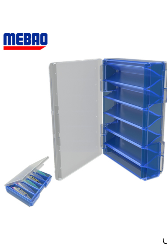 Mebao MBD4-0206 Double-sided Tackle Box
