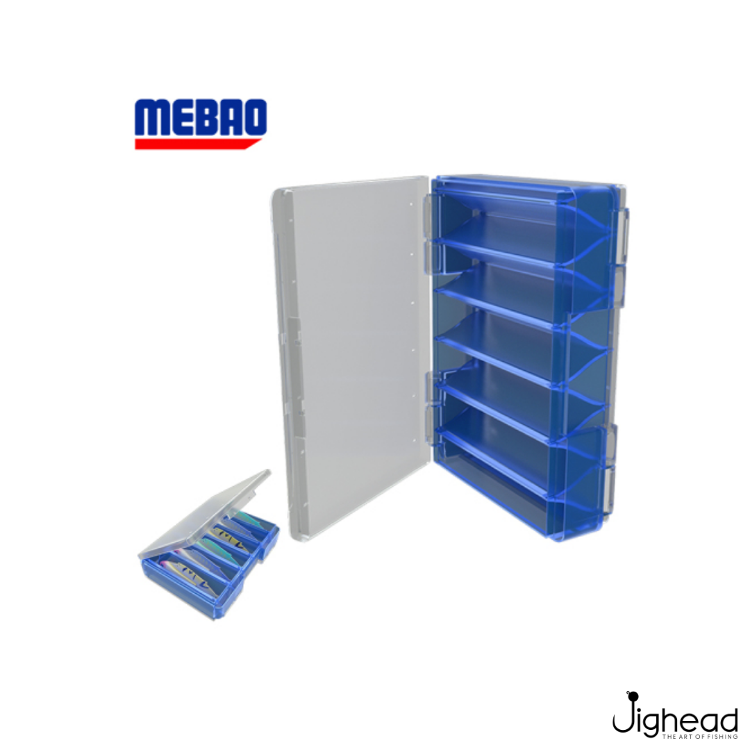 Mebao MBD4-0206 Double-sided Tackle Box