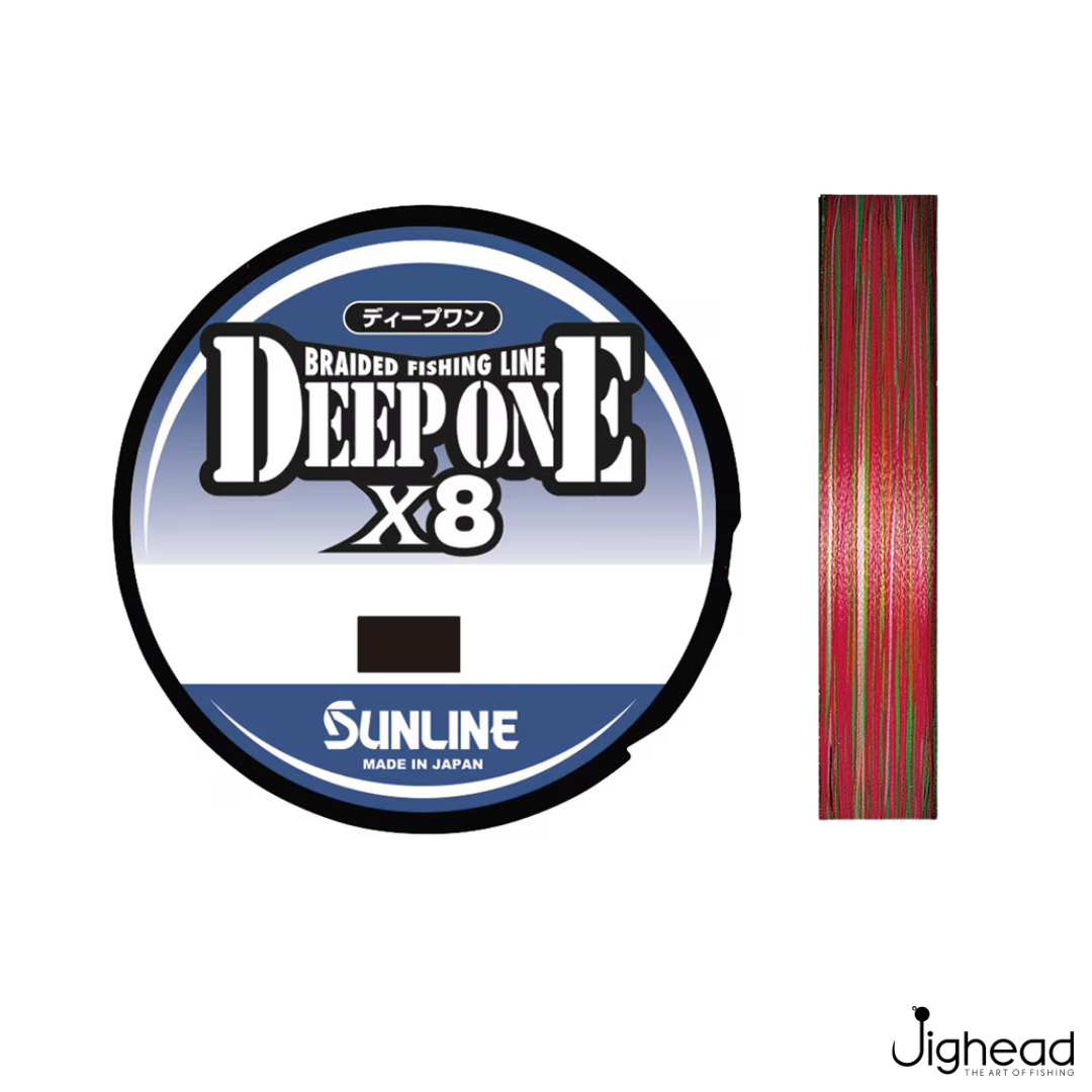 Sunline DEEP ONE×8 HG |300m