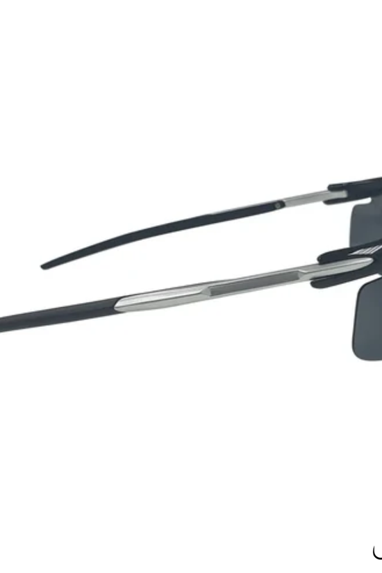 Sensation Equalizer Floating Polarized Sunglasses - S-Jet Black
