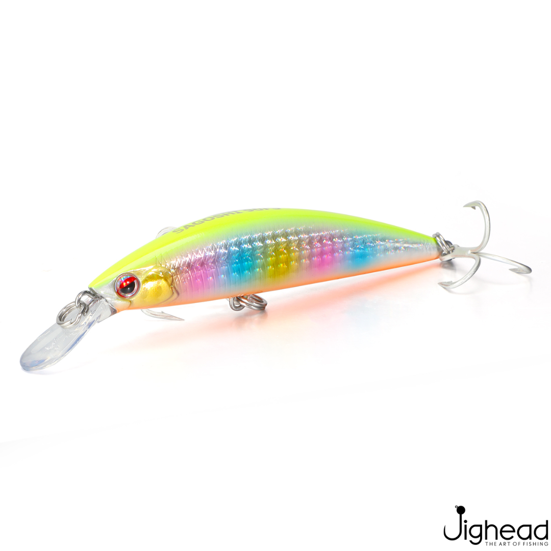 Littma Sagoshi 90FS | 90mm |  29g