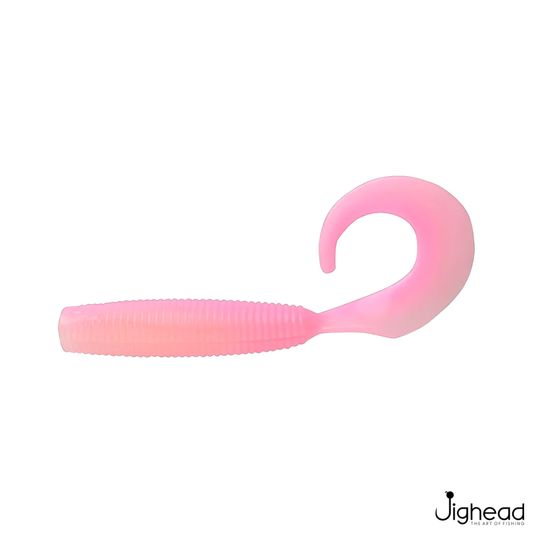 Daiwa Elastomax Bait Junkie Grubz | Size: 4inch | 5pcs/pk