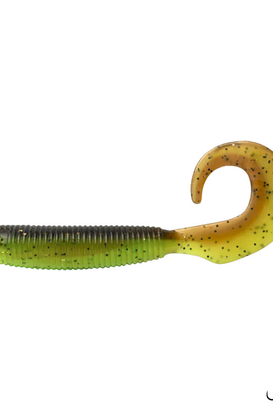 Daiwa Elastomax Bait Junkie Grubz | Size: 4inch | 5pcs/pk