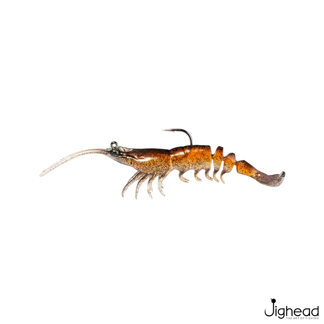 Zman PrawnstarZ™ 3.5 inch | 2pcs/pkt
