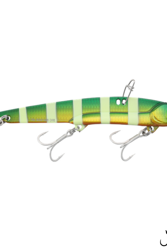 Jackall Big Backer Metal Vibration | 82mm-128mm | 25g -44g