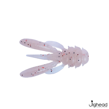 Semi-raw Red Glow Krill