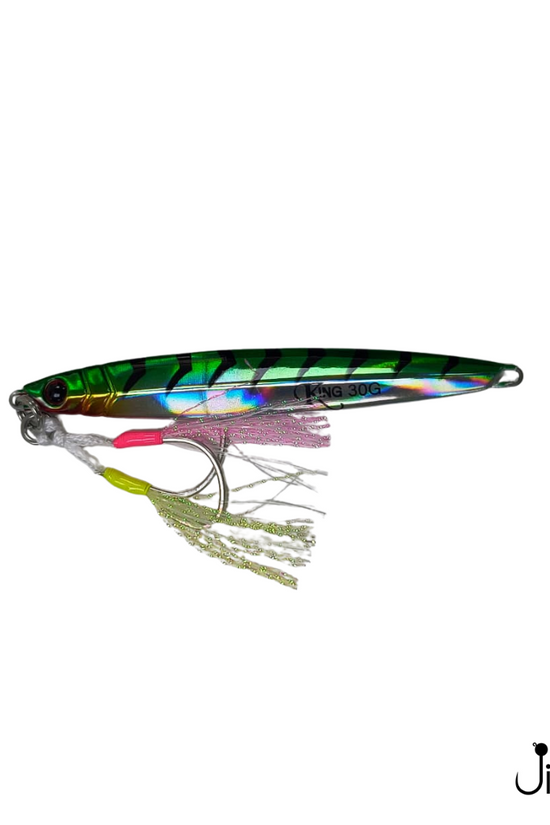 King Metal Jigs|30g