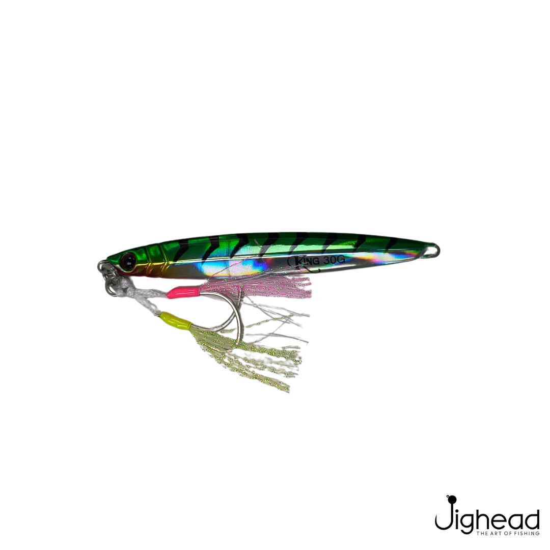 King Metal Jigs|30g