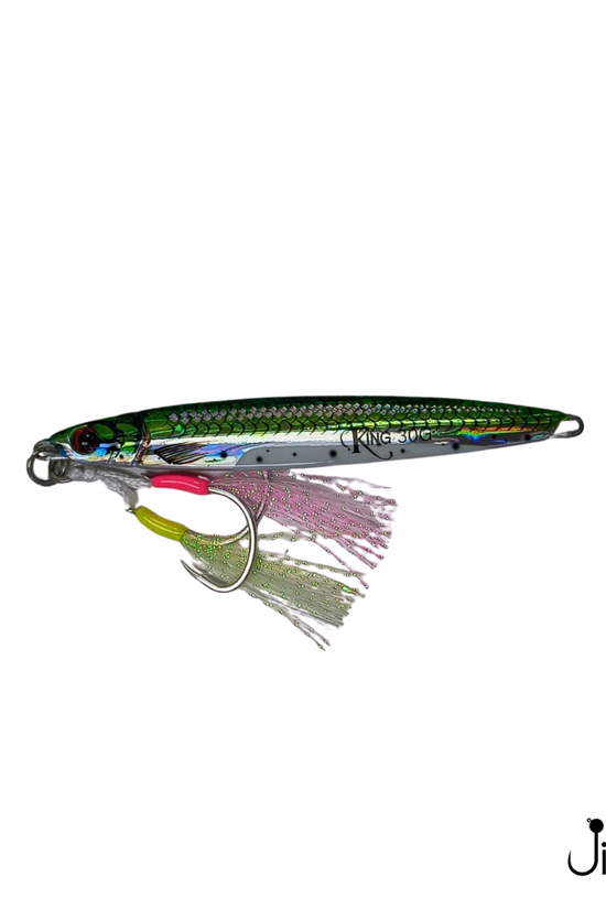King Metal Jigs|30g