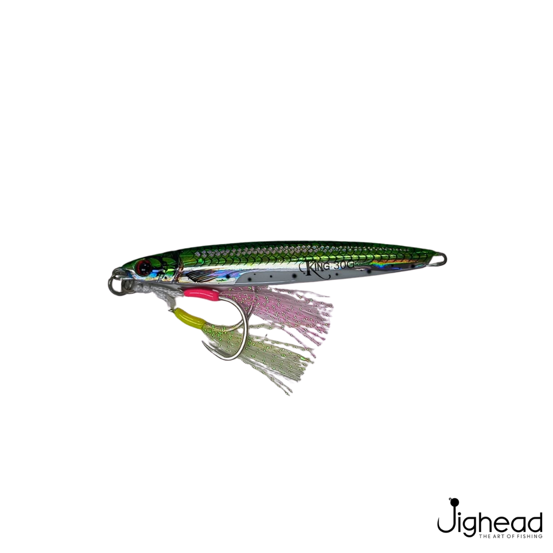 King Metal Jigs|30g