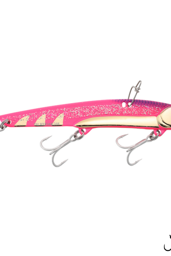 Jackall Big Backer Metal Vibration | 82mm-128mm | 25g -44g