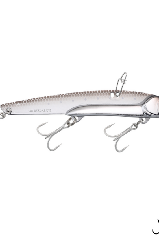 Jackall Big Backer Metal Vibration | 82mm-128mm | 25g -44g