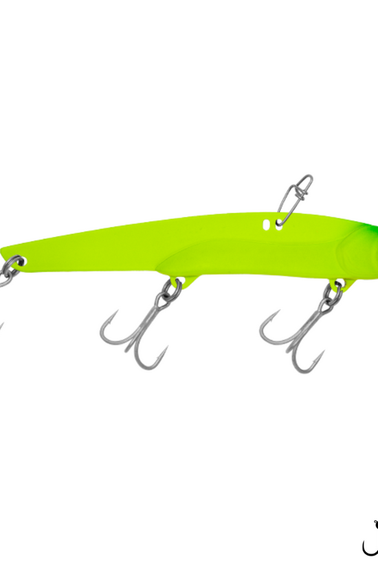 Jackall Big Backer Metal Vibration | 82mm-128mm | 25g -44g