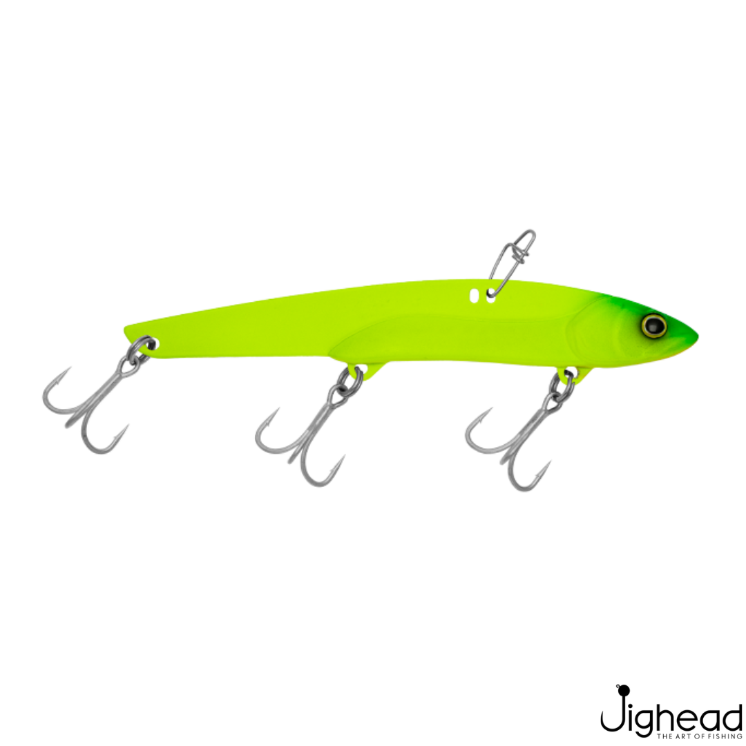 Jackall Big Backer Metal Vibration | 82mm-128mm | 25g -44g