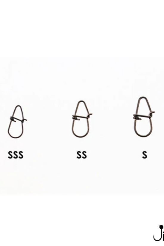 Jackall e-snap II | Size: s-sss