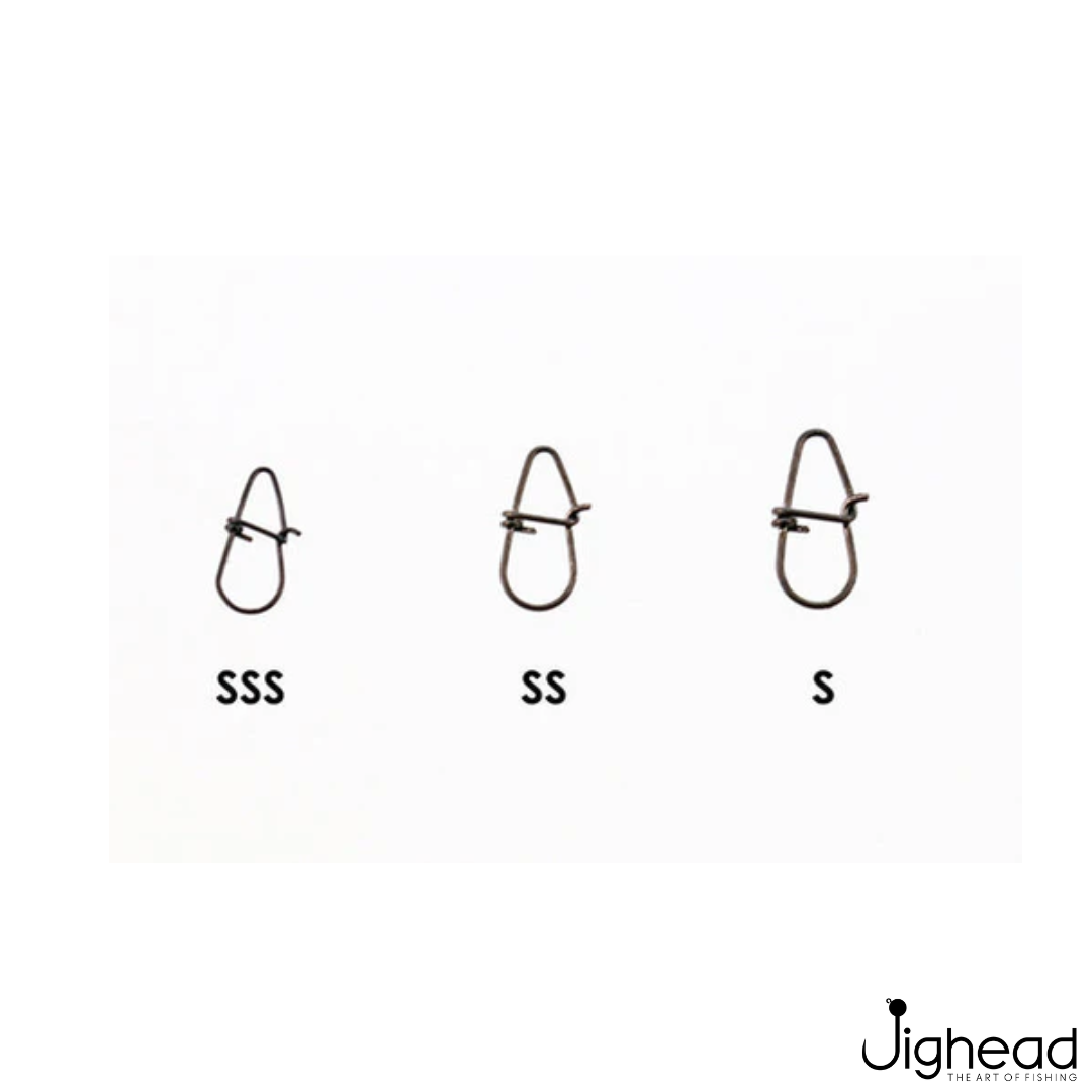 Jackall e-snap II | Size: s-sss