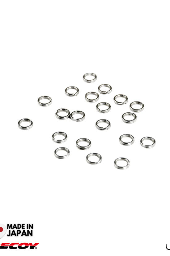 Decoy R-3 Split Ring Medium Class |#4-#7