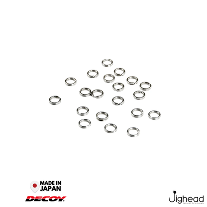Decoy R-3 Split Ring Medium Class |#4-#7