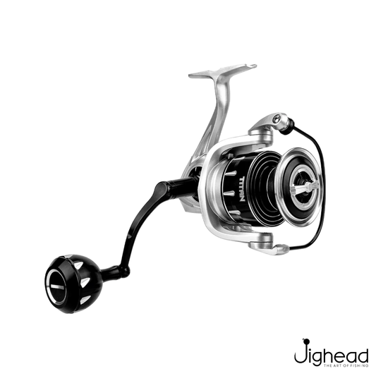 Loomis & Franklin TITAN 4000 Reel