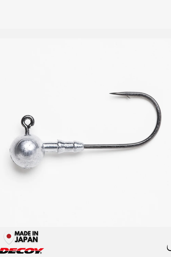 Decoy VJ-30 Standard Head Jighead | #1/0-#3/0