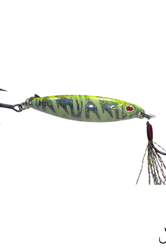 Azores StrikeX Jig | 10g-20g