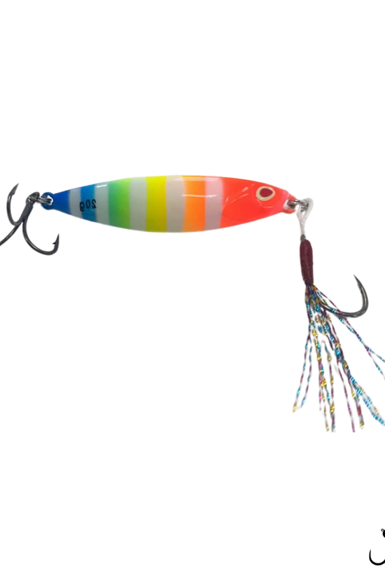 Azores StrikeX Jig | 10g-20g