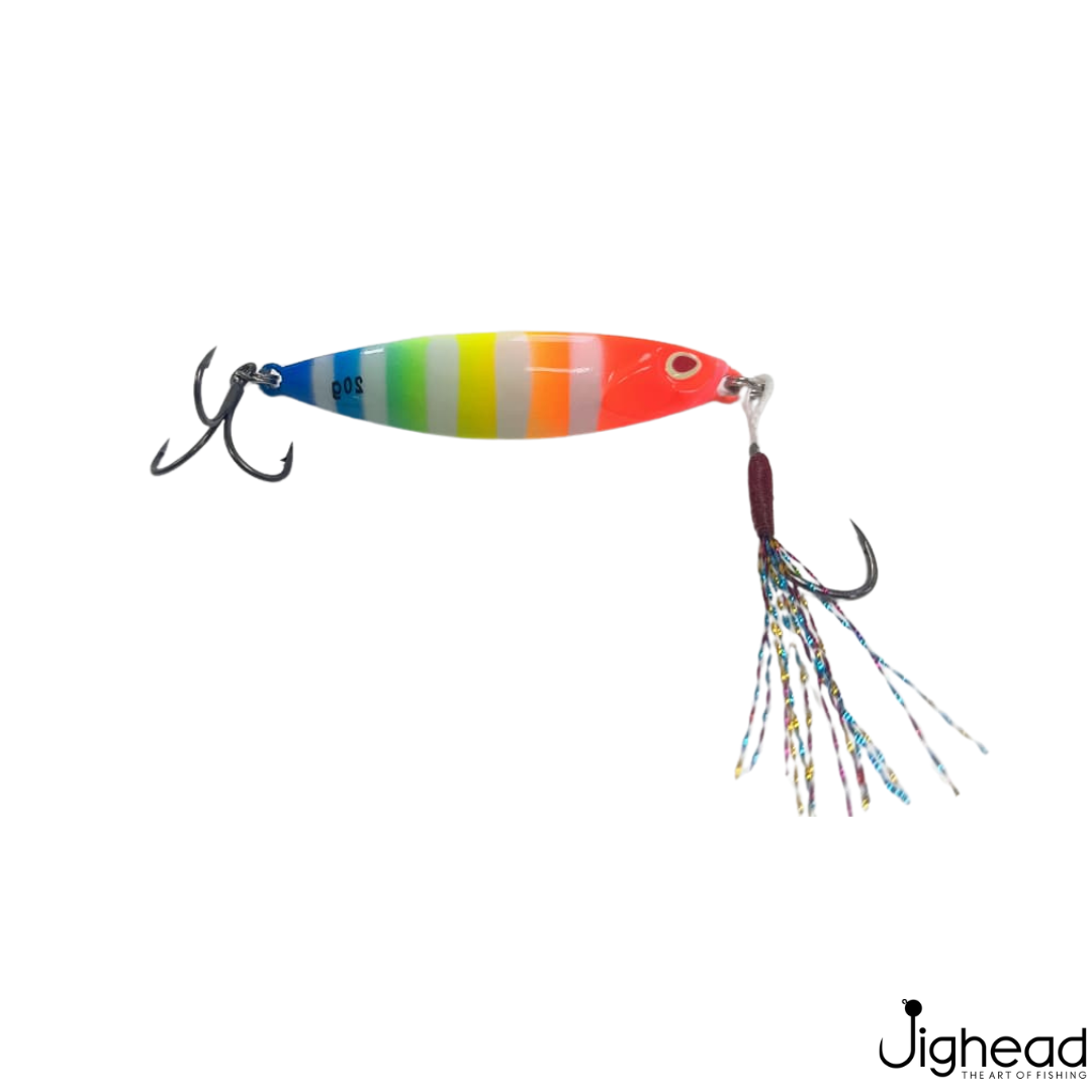 Azores StrikeX Jig | 10g-20g