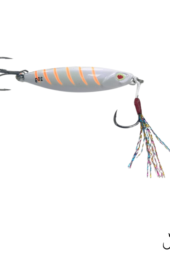 Azores StrikeX Jig | 10g-20g