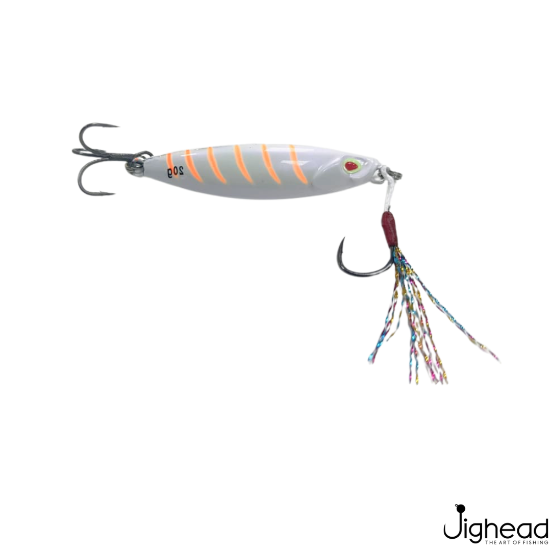 Azores StrikeX Jig | 10g-20g