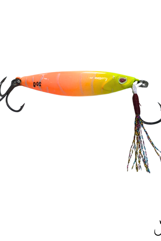 Azores StrikeX Jig | 10g-20g