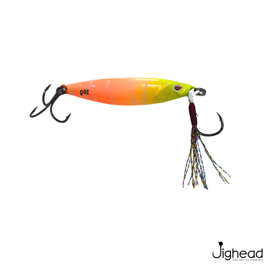 Azores StrikeX Jig | 10g-20g