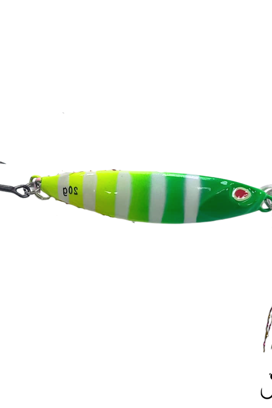Azores StrikeX Jig | 10g-20g